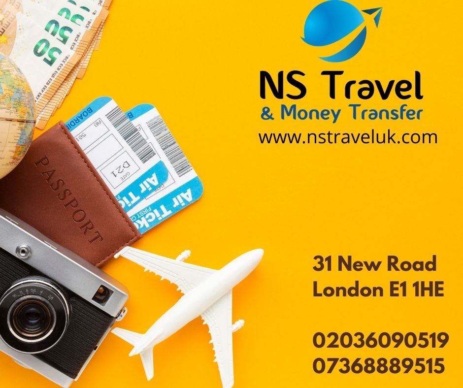 ns travel agency